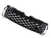 GRIGLIA NERA LUCIDA C/CORNICE ARGENTO RANGE ROVER EVOQUE 05/15>