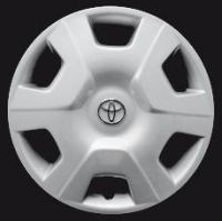 COPPE RUOTA YARIS 14\