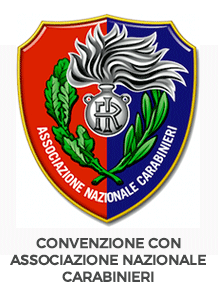 Convenzione con Associazione Nazionale Carabinieri