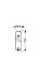 12V Miniwatt - 5W - BA9s - 2 pz  - Blister