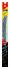 Skylon, spazzola tergicristallo - 53 cm (21