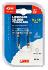 12V Lampada siluro - C5W - 11x35 mm - 5W - SV8,5-8 - 2 pz  - D/Blister