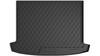 Vasca baule su misura in gomma sintetica -  Renault Clio IV Sporter (04/13>)