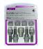 Bulloni con rondella conica, kit 4 pz - Original - C010