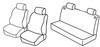 Set coprisedili Superior - Nocciola - Volkswagen Polo 5p (11/01>08/09)