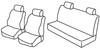 Set coprisedili Superior - Nocciola - Mercedes Classe G (09/08>01/18)