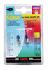12V Lampada mignon - (J) - 2W - BA7s - 2 pz  - D/Blister - Blu