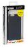 Stylish, cover gommata sottile - Apple iPhone 6 / 6s - Nero