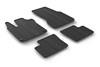 Set tappeti su misura in gomma -  Smart Forfour (11/14>)