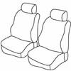 Set coprisedili Superior - Nero/Grigio - Renault Kangoo (van) (Maxi) (02/08>)