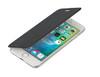 Clear Back, cover trasparente con sportello protettivo - Apple iPhone 7 / 8 - Nero