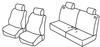 Set coprisedili Superior - Beige - Toyota Rav4 5p (dal 2004) (2004>01/06)