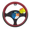 Club, coprivolante in TPE - M -  37/39 cm - Nero/Rosso