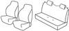 Set coprisedili Superior - Beige - Suzuki Alto (03/09>03/15)