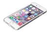 Clear Cover, cover trasparente rigida con cornice in gomma - Apple iPhone 6 / 6s