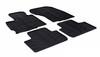 Set tappeti su misura in gomma -  Citroen C4 Aircross (04/12>12/17) -  Mitsubishi ASX (07/10>12/12)