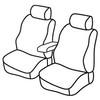 Set coprisedili Superior - Nocciola - Volkswagen Caddy (van) (Fino al 09/2010) (03/04>09/10)