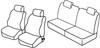 Set coprisedili Superior - Beige - Renault Twingo (dal 10/2011) (10/11>08/14)