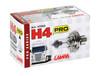24V Lampada alogena Pro - H4 - 75/70W - P43t - 1 pz  - Scatola