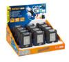 GL-1, lampada ispezione a LED con torcia - Display 12 pz