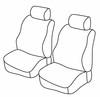 Set coprisedili Superior - Nero/Blu - Dacia Dokker Van (van) (fino al 2016) (11/12>2016)