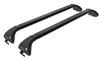 Kit barre portatutto completo - 410 - Snap Steel S