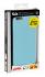 Skin, cover in similpelle - Apple iPhone 6 Plus / 6s Plus - Azzurro
