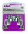 Bulloni conici, kit 4 pz - Ultra High Security - A270