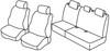Set coprisedili Superior - Beige - Hyundai i20 5p (06/12>10/14)