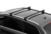 In-Rail Steel, coppia barre portatutto in acciaio - S - 108 cm