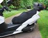 Air-Grip, coprisella per maxi-scooter - L - 74x100 cm