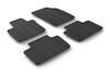 Set tappeti su misura in gomma -  Volvo XC90 (07/15>)