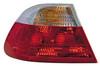 Coppia fanali posteriori -  Bmw E46 2 porte (1999-2002) - Crystal