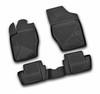 Set tappeti su misura in TPE -  Citroen C4 3p (01/05>10/10) -  Citroen C4 5p (01/05>10/10)