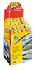 Espositore Gran-Pree assortito con 70 spazzole