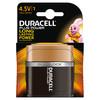 Duracell Plus Power, 4,5 V, 1 pz