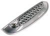 Coppia fanali posteriori LED -  Opel Corsa (10/00-12/06) - Cromo