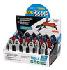 Multi Tools, coltelli multifunzione tascabili 10 in 1, espositore  24 pz
