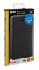 Wallet Folio Case, cover a libro - Samsung Galaxy A3 2016 - Nero