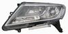 FARO DX H11-HB3 PRED REG ELETT NISSAN PHATFINDER 01/15> PAR NERA