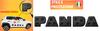 KIT MODAN ADESIVE LAT FIAT GRANDE PANDA 01/25> TIPO ORIGINALE