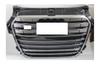 GRIGLIA NERA C/CORNICE+MODAN CROM AUDI A1 09/10>