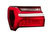 FANALE P/SX EST A LED AUDI A6 01/18> BN/SW FUME