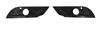 KIT GRIGLIE P/TI ANT DX+SX C/FEND+SENS RENAULT TALISMAN 09/15>