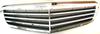 GRIGLIA CROM-GRIGIA MERCEDES CLASSE C W204 06/07>CLASSIC-ELEGAN