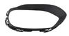 CORNICE TERMINALE DI SCARICO SX PORSCHE CAYENNE 09/14>