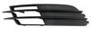 GRIGLIA P/TI A/SX AUDI A6 01/11>