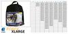 CALZA DA NEVE FORCE  MISURA XL (236X43 CM) DIAMETRO 70 CM