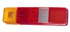 LENTE POST DX-SX FORD TRANSIT 08/96>01/03 CASSONATO