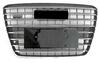 GRIGLIA CROM-NERA C/PDC AUDI A8 07/10>